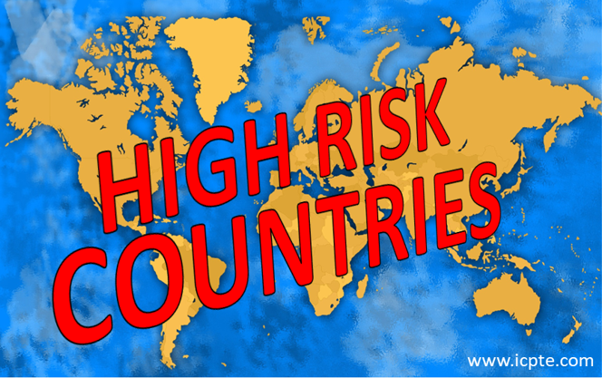 Clients from high-risk third countries