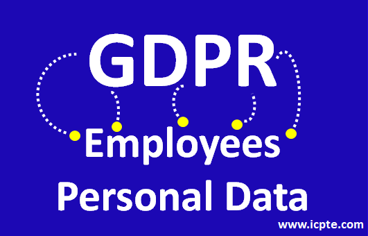 Processing of employees’ personal data