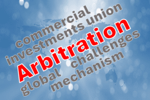 Investment Arbitration in a Global Context: Principles and Emerging Challenges