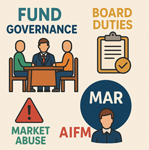 Fund Governance, Board Duties and Market Abuse