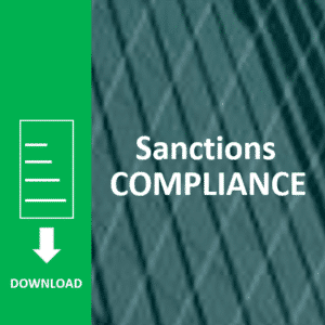 Sanctions Compliance program