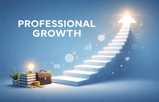 Professional Growth: How Continuous Training Enhances Your Career