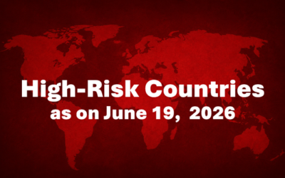 Outcomes Financial Action Task Force (FATF) Plenary meeting 17-19 June 2026