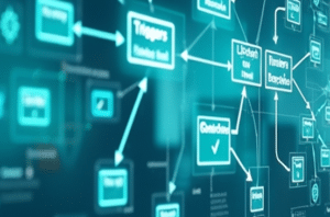 Mastering Robotic Process Automation (RPA): Automation Logic, Process Abstraction And Organizational Transformation