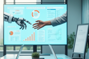 Understand the Future: AI, Automation and You: The Role of AI and Automation in Modern Industries